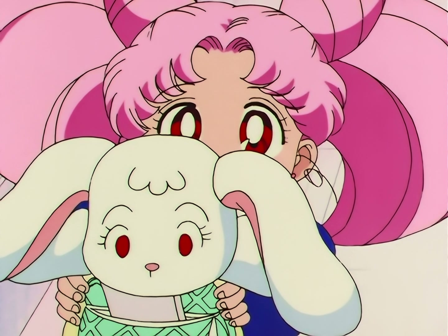 Sailor Moon Ep 116: The Forest of Illusion! A Beautiful Fairy's Invitation @ 00:04:01