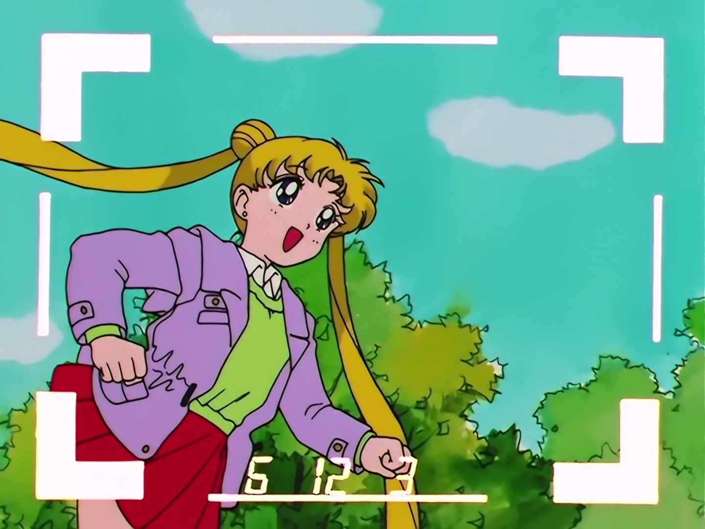 Sailor Moon Ep 116: The Forest of Illusion! A Beautiful Fairy's Invitation @ 00:05:49