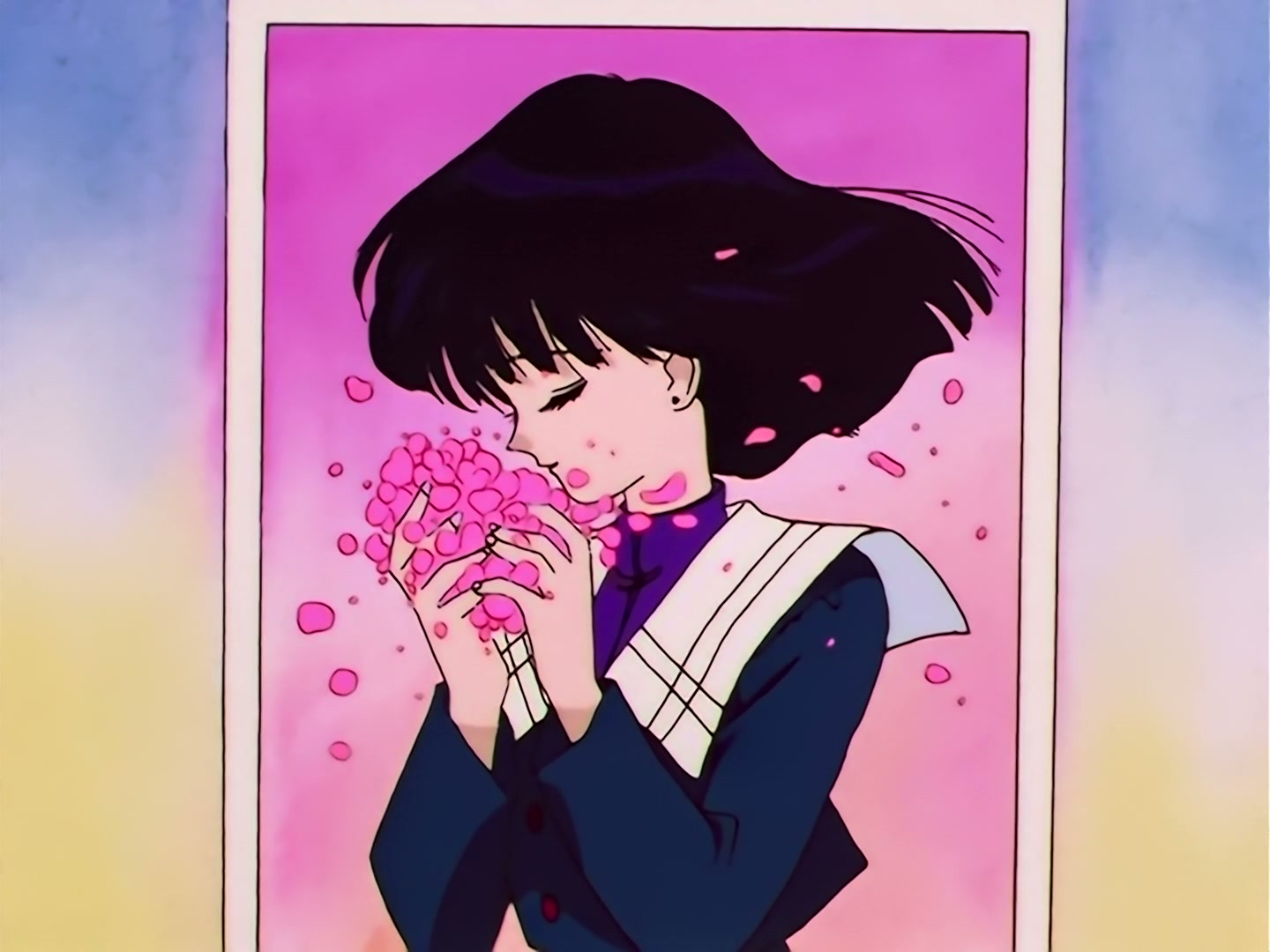 Sailor Moon Ep 116: The Forest of Illusion! A Beautiful Fairy's Invitation @ 00:05:54