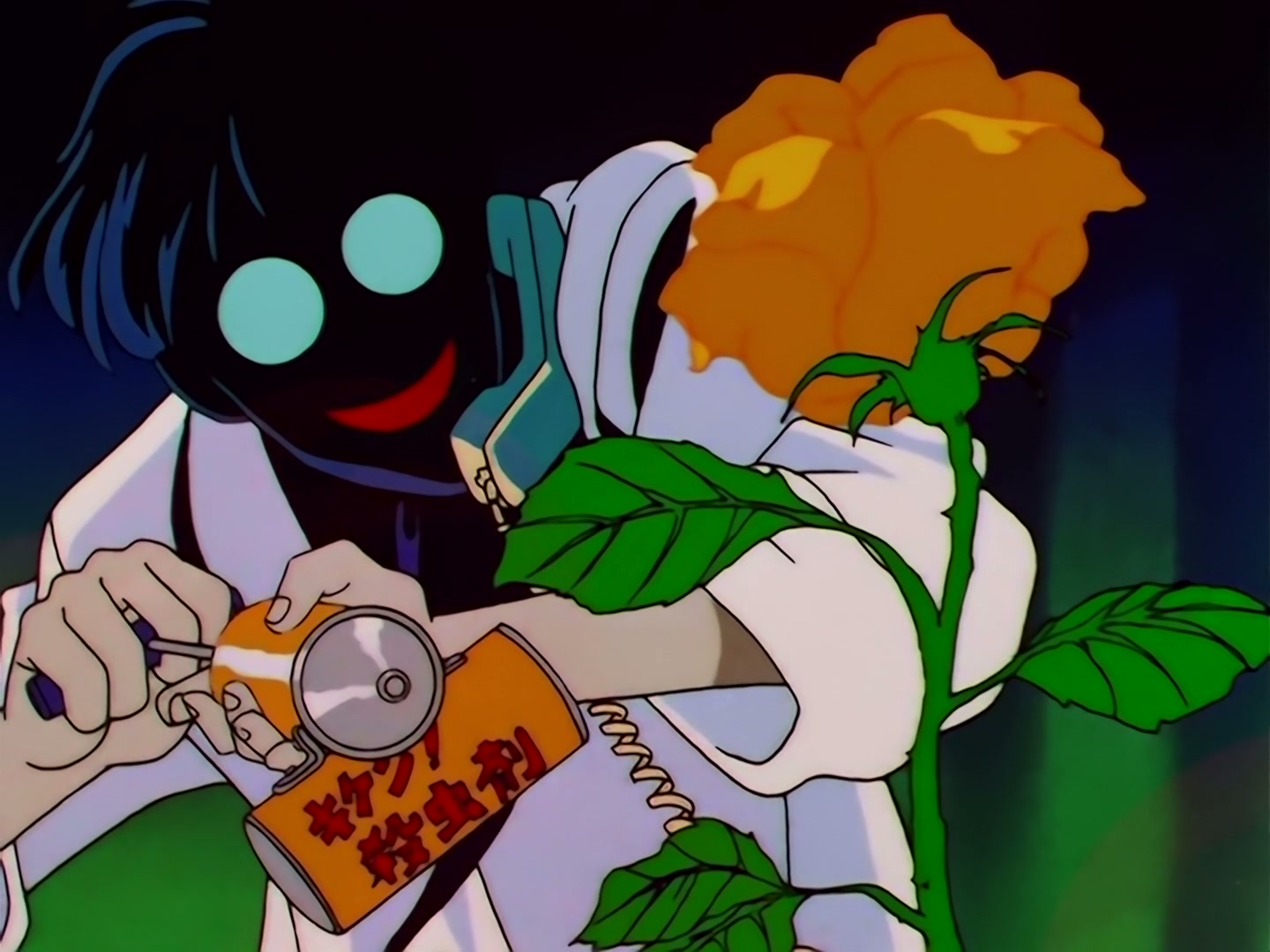 Sailor Moon Ep 116: The Forest of Illusion! A Beautiful Fairy's Invitation @ 00:07:12