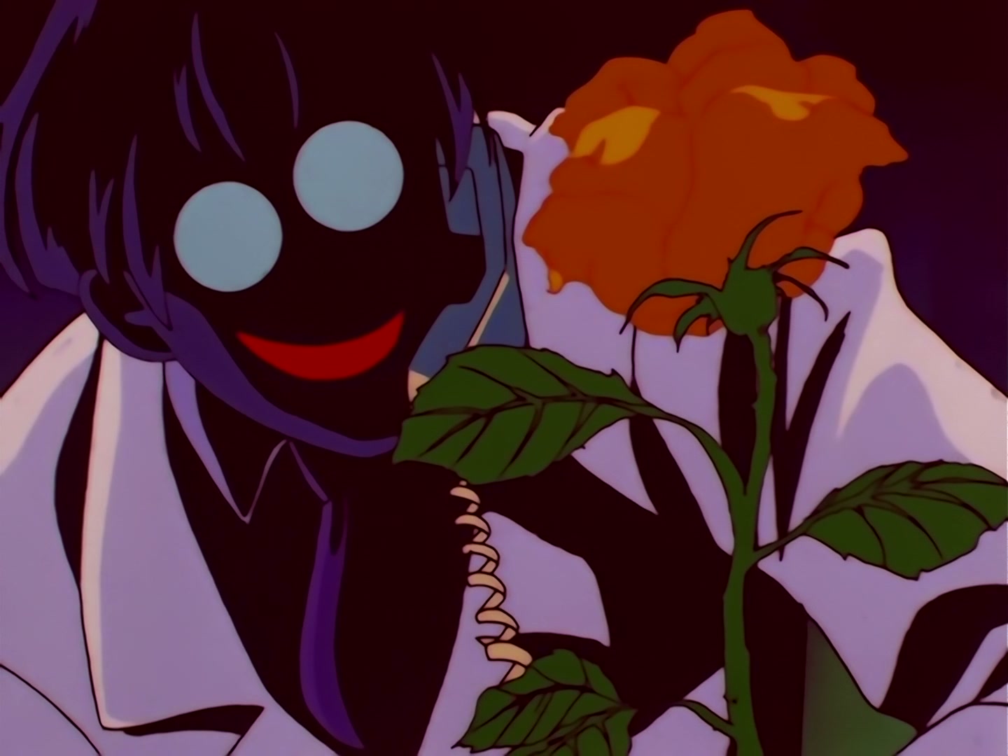 Sailor Moon Ep 116: The Forest of Illusion! A Beautiful Fairy's Invitation @ 00:07:16