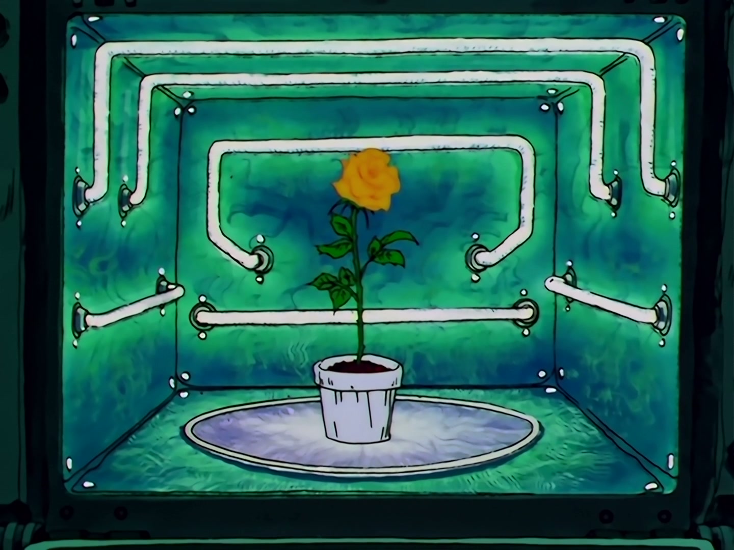 Sailor Moon Ep 116: The Forest of Illusion! A Beautiful Fairy's Invitation @ 00:07:38