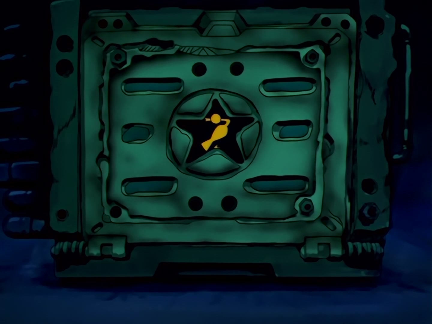 Sailor Moon Ep 116: The Forest of Illusion! A Beautiful Fairy's Invitation @ 00:07:42