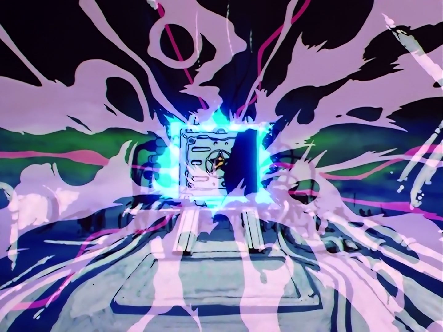 Sailor Moon Ep 116: The Forest of Illusion! A Beautiful Fairy's Invitation @ 00:07:55
