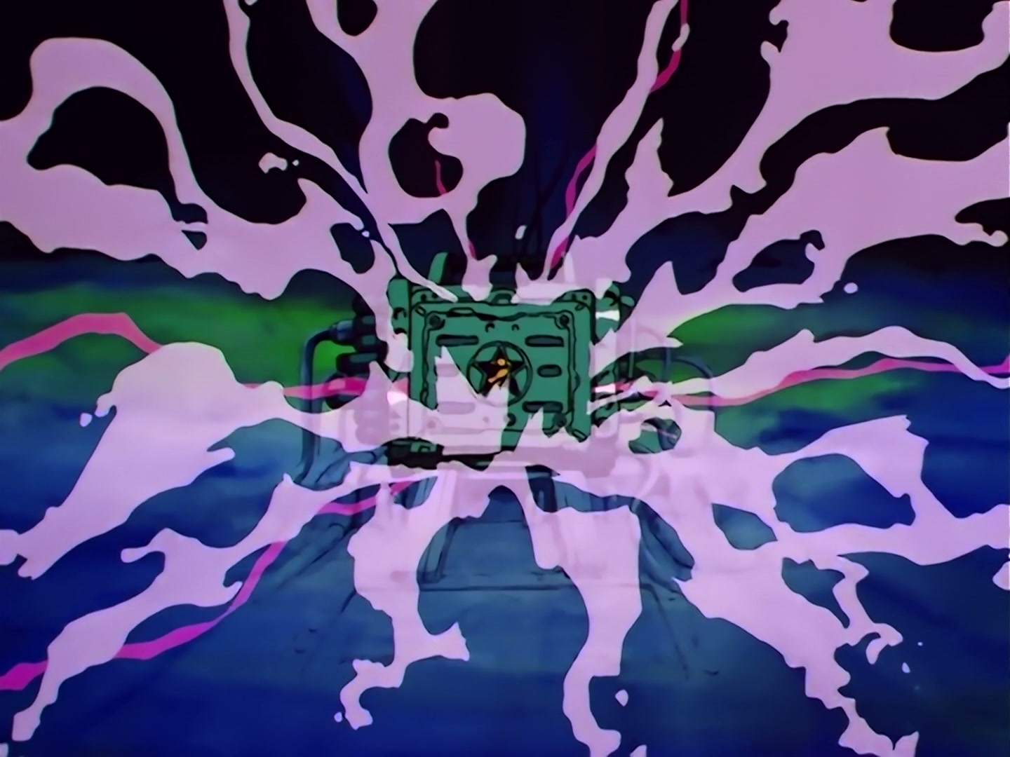 Sailor Moon Ep 116: The Forest of Illusion! A Beautiful Fairy's Invitation @ 00:07:59