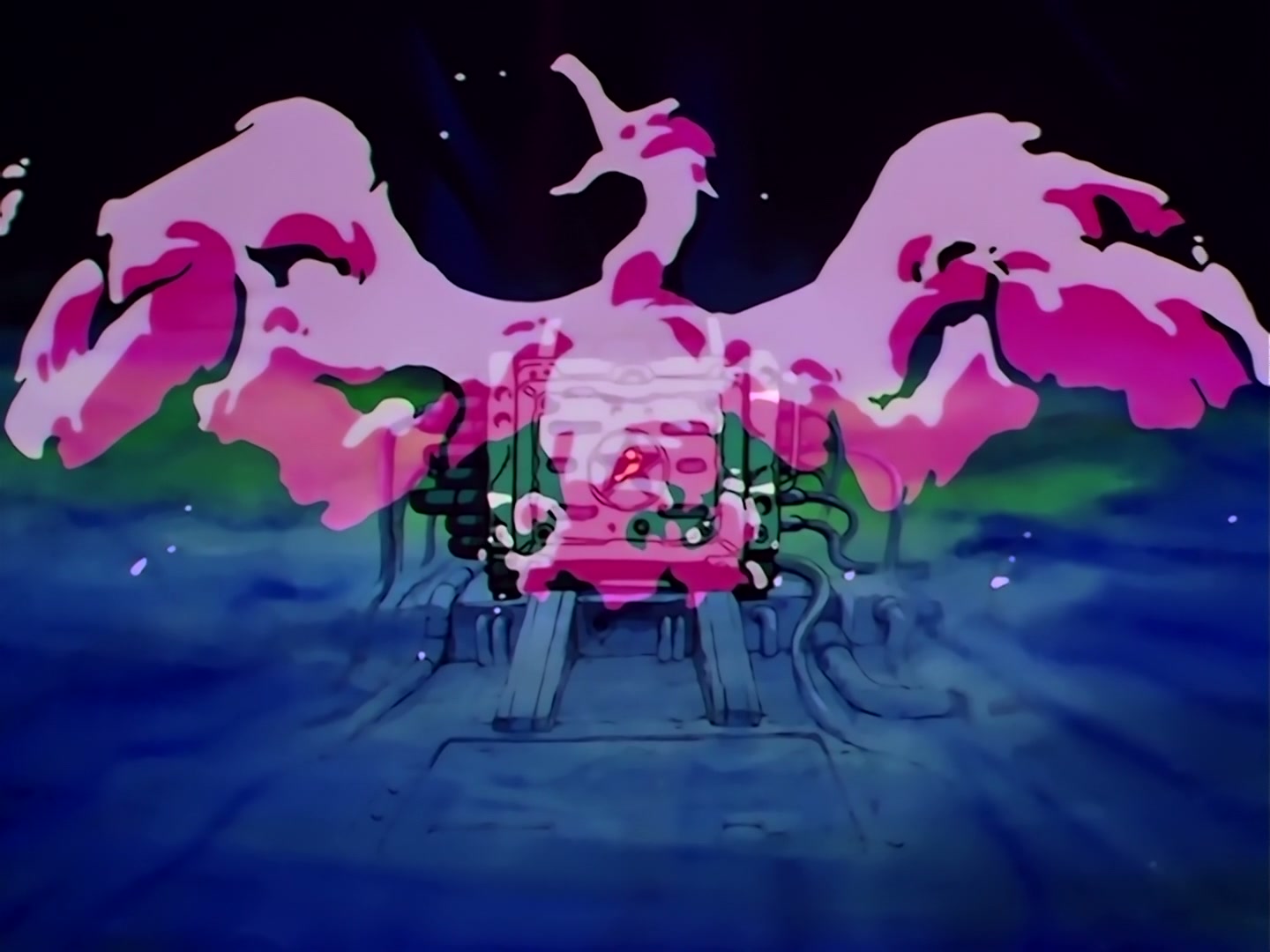 Sailor Moon Ep 116: The Forest of Illusion! A Beautiful Fairy's Invitation @ 00:08:04