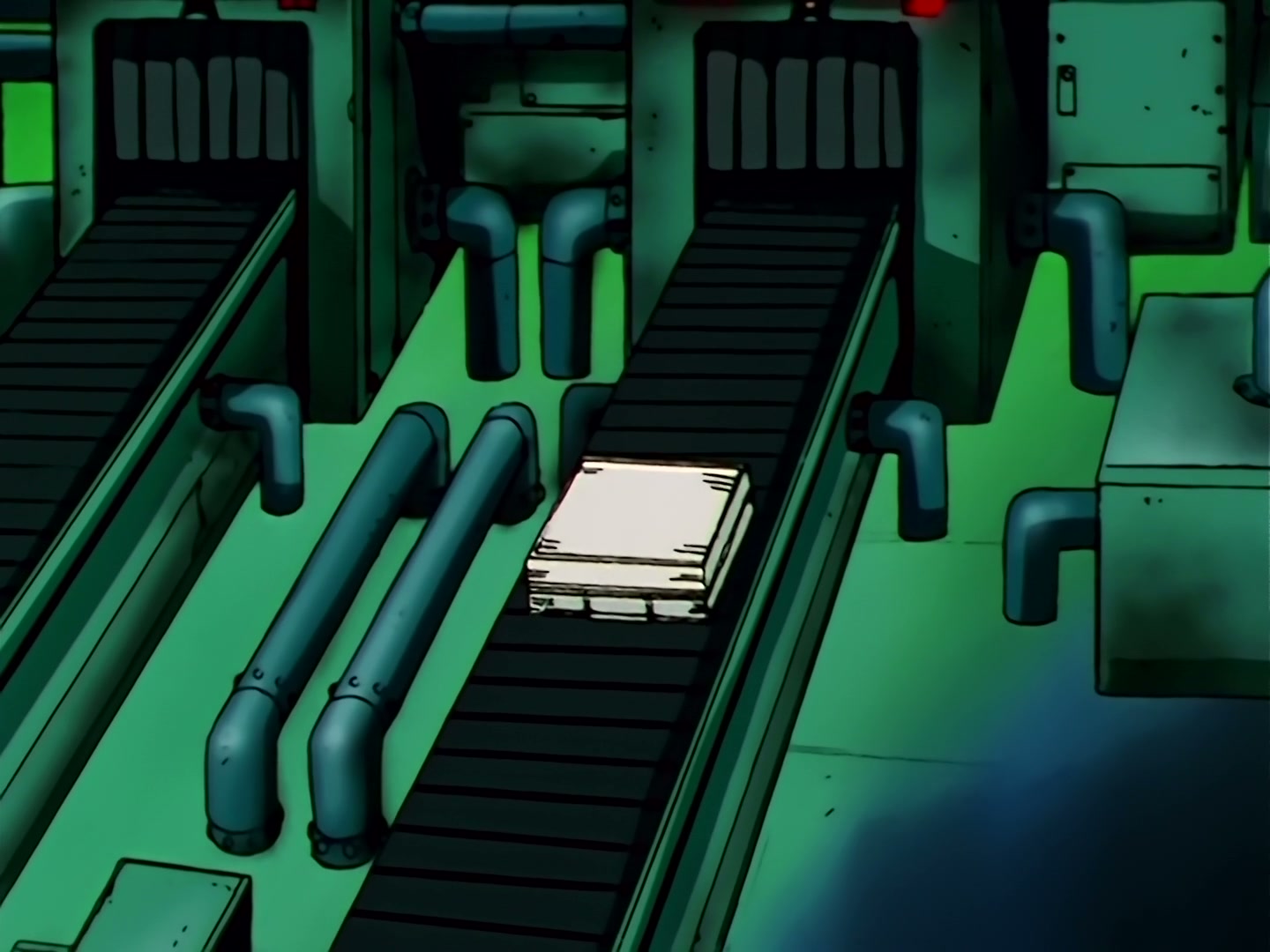 Sailor Moon Ep 116: The Forest of Illusion! A Beautiful Fairy's Invitation @ 00:08:12