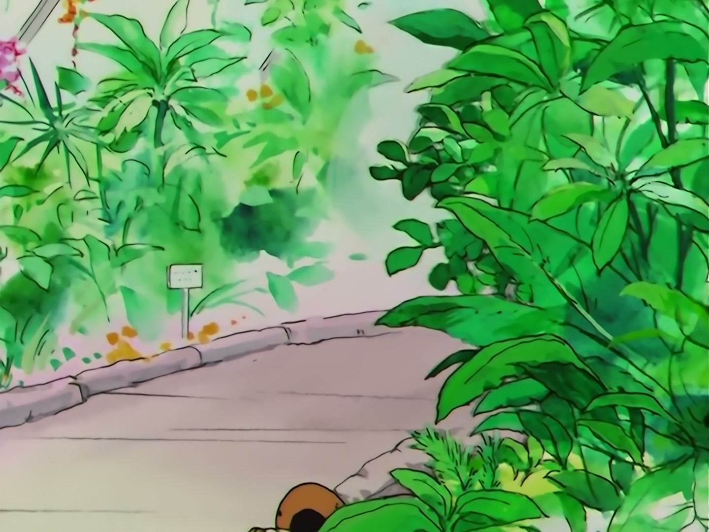 Sailor Moon Ep 116: The Forest of Illusion! A Beautiful Fairy's Invitation @ 00:08:34