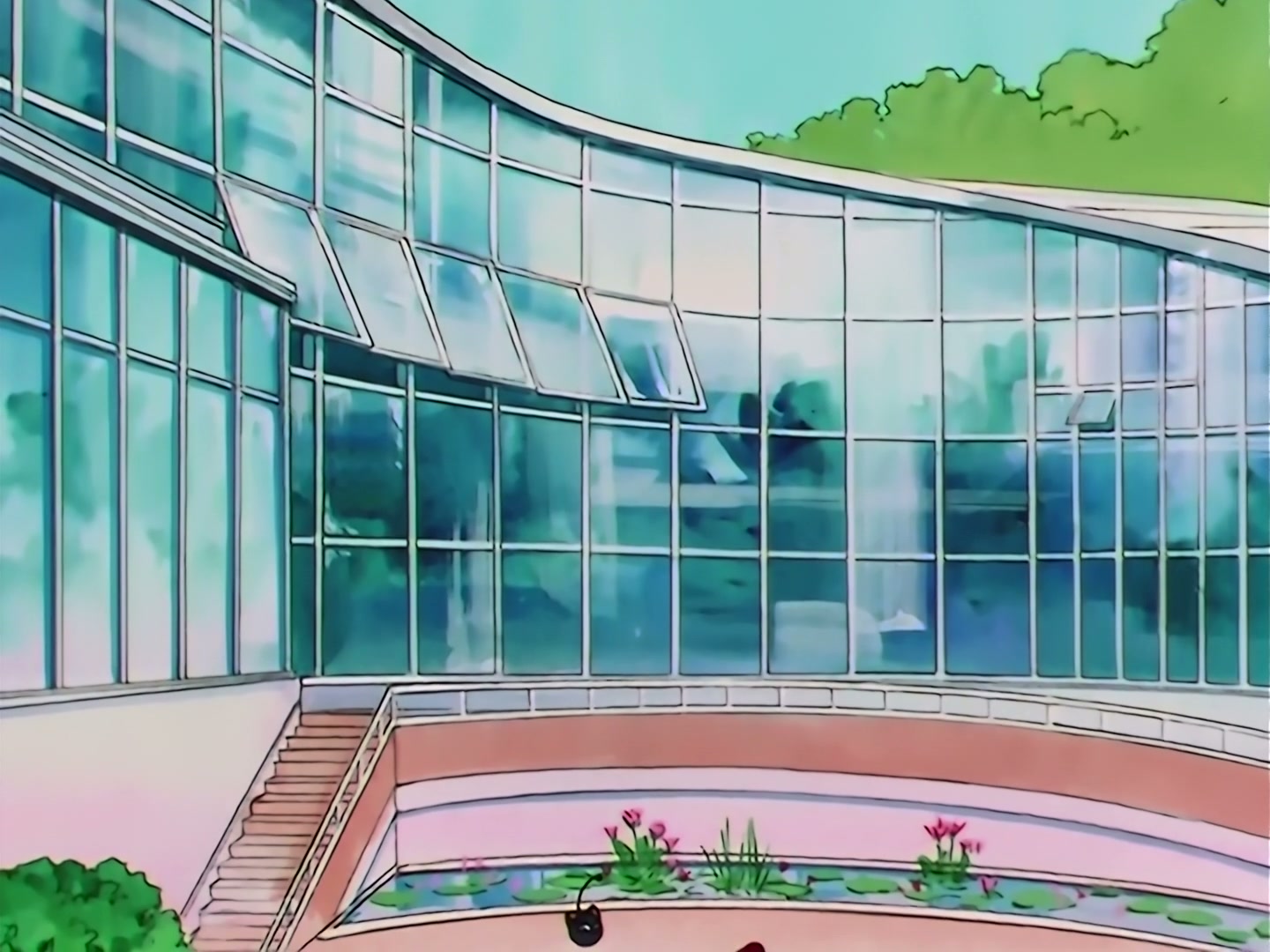 Sailor Moon Ep 116: The Forest of Illusion! A Beautiful Fairy's Invitation @ 00:09:30