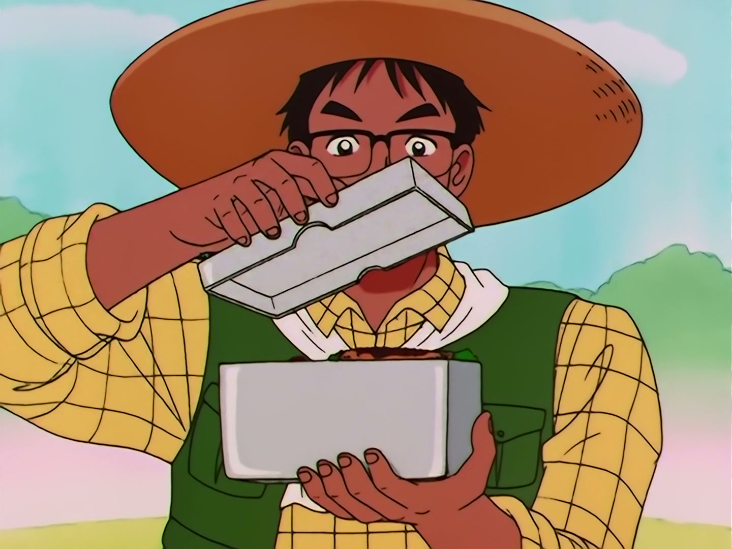 Sailor Moon Ep 116: The Forest of Illusion! A Beautiful Fairy's Invitation @ 00:09:35