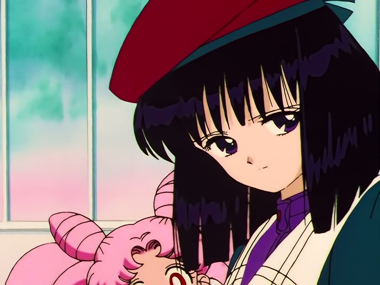Sailor Moon Ep 116: The Forest of Illusion! A Beautiful Fairy's Invitation @ 00:10:14