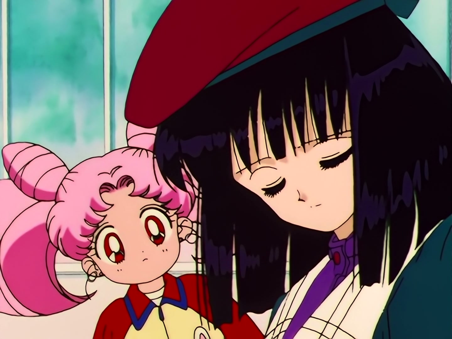 Sailor Moon Ep 116: The Forest of Illusion! A Beautiful Fairy's Invitation @ 00:10:18