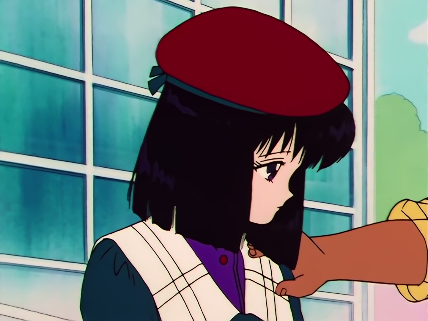 Sailor Moon Ep 116: The Forest of Illusion! A Beautiful Fairy's Invitation @ 00:10:31
