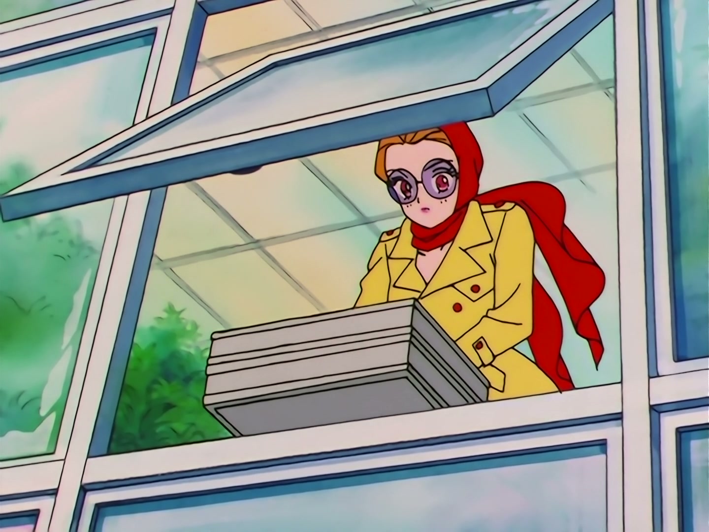 Sailor Moon Ep 116: The Forest of Illusion! A Beautiful Fairy's Invitation @ 00:10:48