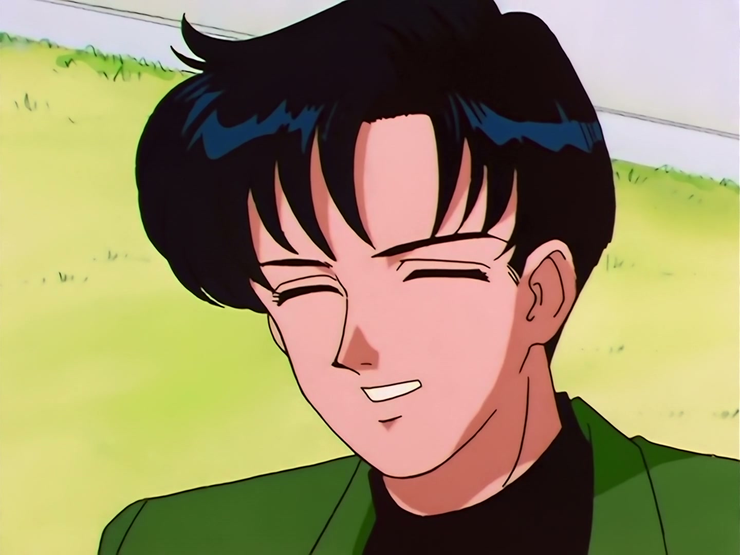Sailor Moon Ep 116: The Forest of Illusion! A Beautiful Fairy's Invitation @ 00:10:53