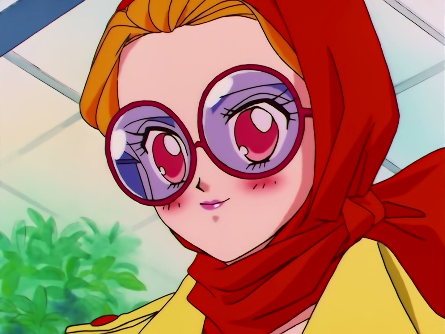 Sailor Moon Ep 116: The Forest of Illusion! A Beautiful Fairy's Invitation @ 00:10:57