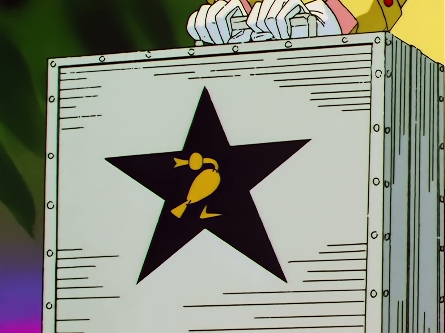 Sailor Moon Ep 116: The Forest of Illusion! A Beautiful Fairy's Invitation @ 00:11:01
