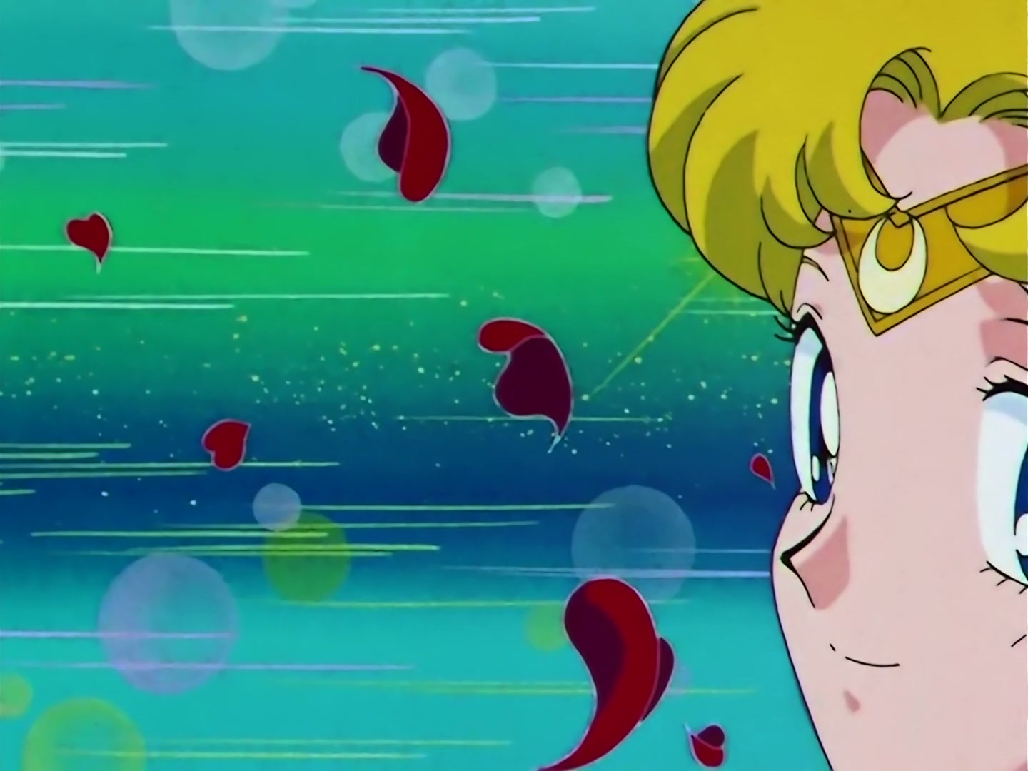 Sailor Moon Ep 116: The Forest of Illusion! A Beautiful Fairy's Invitation @ 00:11:19