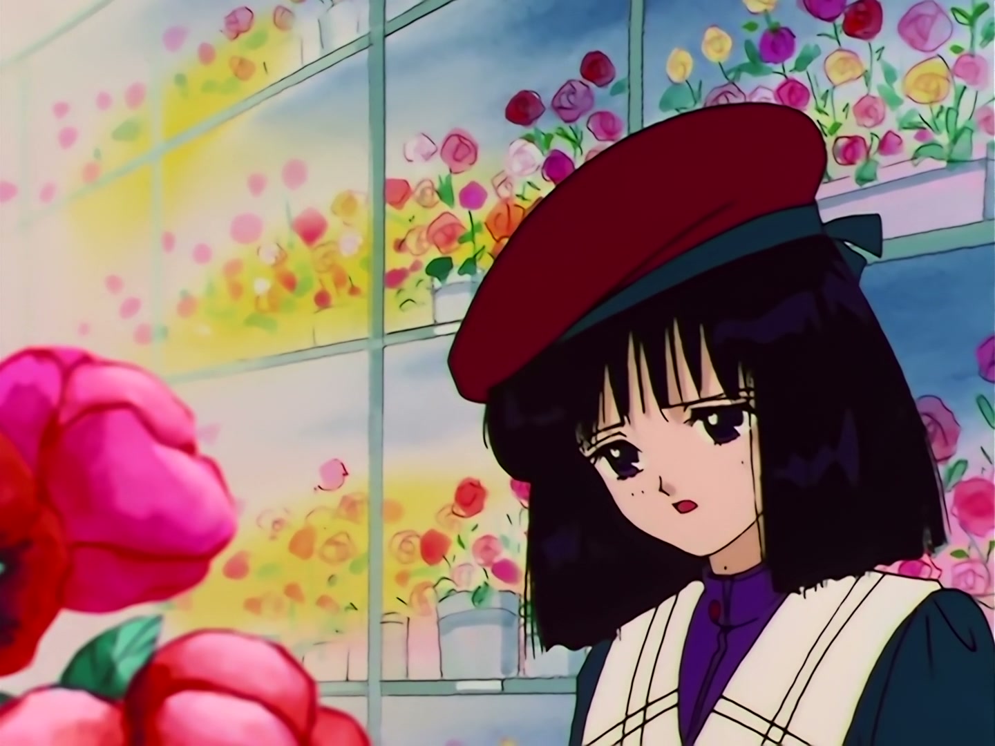 Sailor Moon Ep 116: The Forest of Illusion! A Beautiful Fairy's Invitation @ 00:11:58