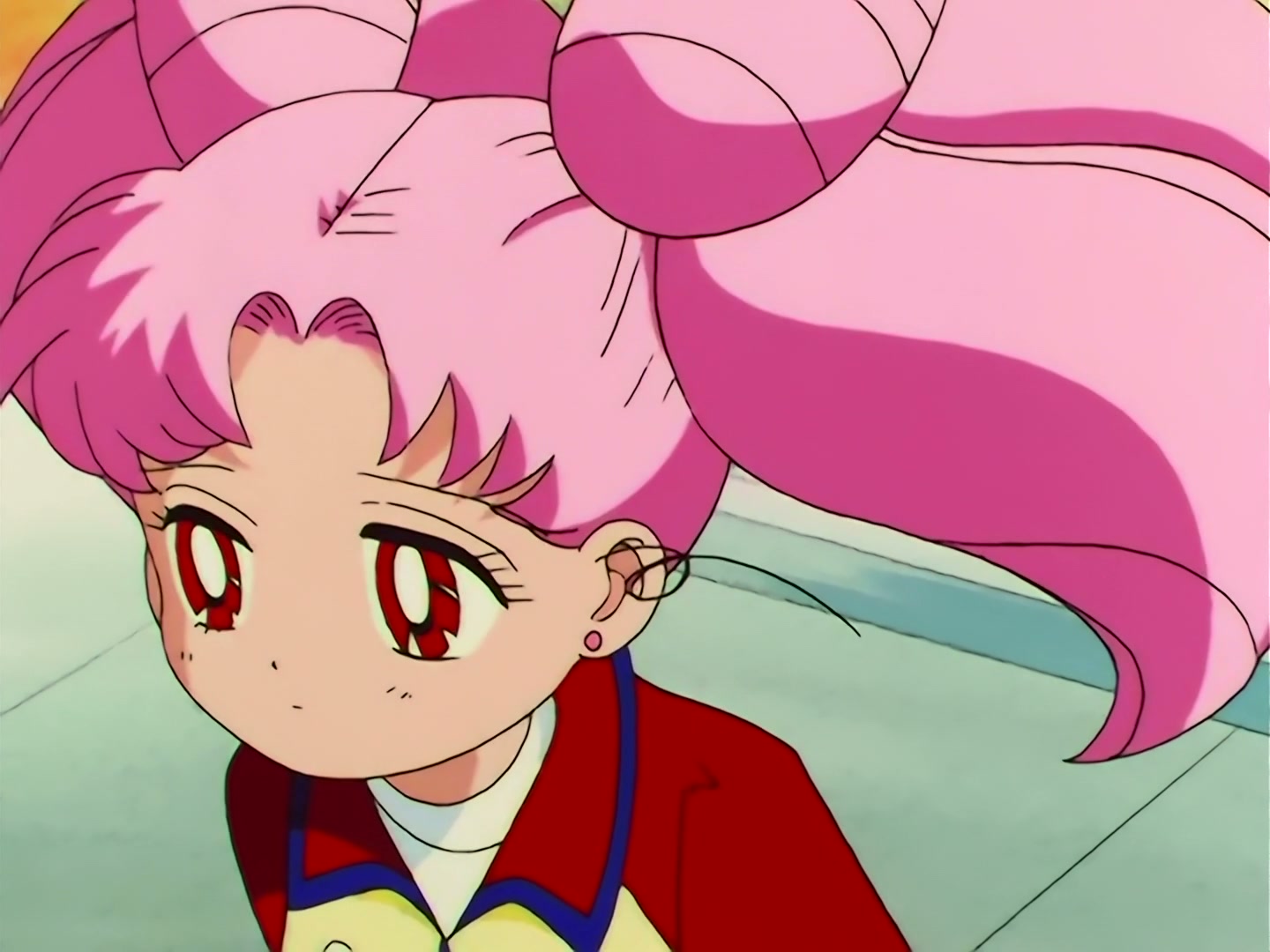 Sailor Moon Ep 116: The Forest of Illusion! A Beautiful Fairy's Invitation @ 00:12:15
