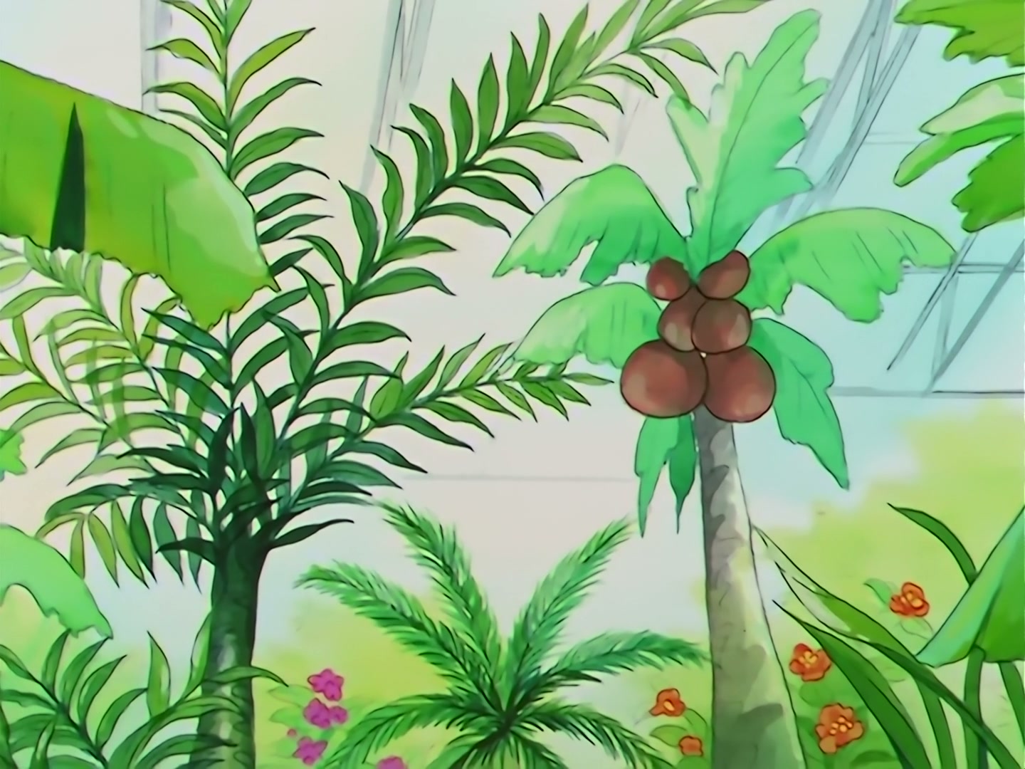 Sailor Moon Ep 116: The Forest of Illusion! A Beautiful Fairy's Invitation @ 00:12:19