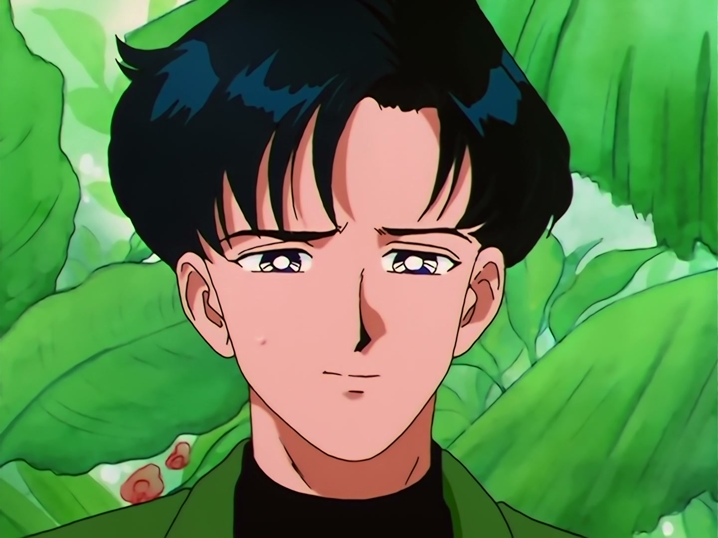 Sailor Moon Ep 116: The Forest of Illusion! A Beautiful Fairy's Invitation @ 00:12:45