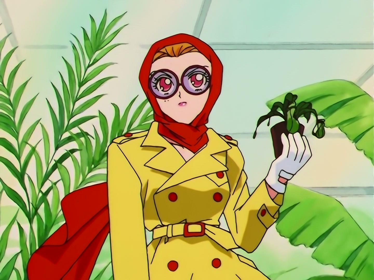 Sailor Moon Ep 116: The Forest of Illusion! A Beautiful Fairy's Invitation @ 00:12:58