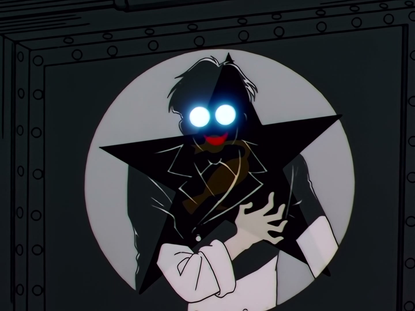 Sailor Moon Ep 116: The Forest of Illusion! A Beautiful Fairy's Invitation @ 00:13:07