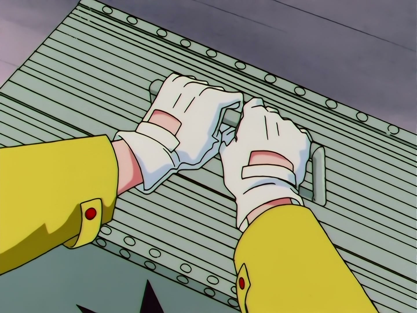 Sailor Moon Ep 116: The Forest of Illusion! A Beautiful Fairy's Invitation @ 00:13:11