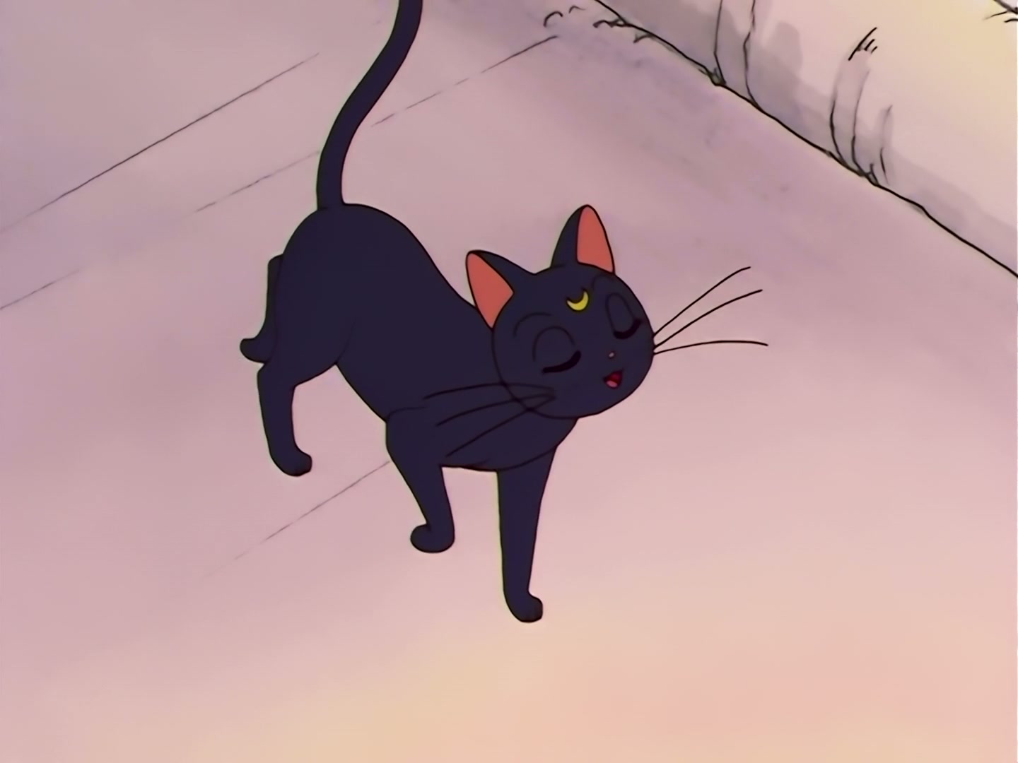 Sailor Moon Ep 116: The Forest of Illusion! A Beautiful Fairy's Invitation @ 00:13:16