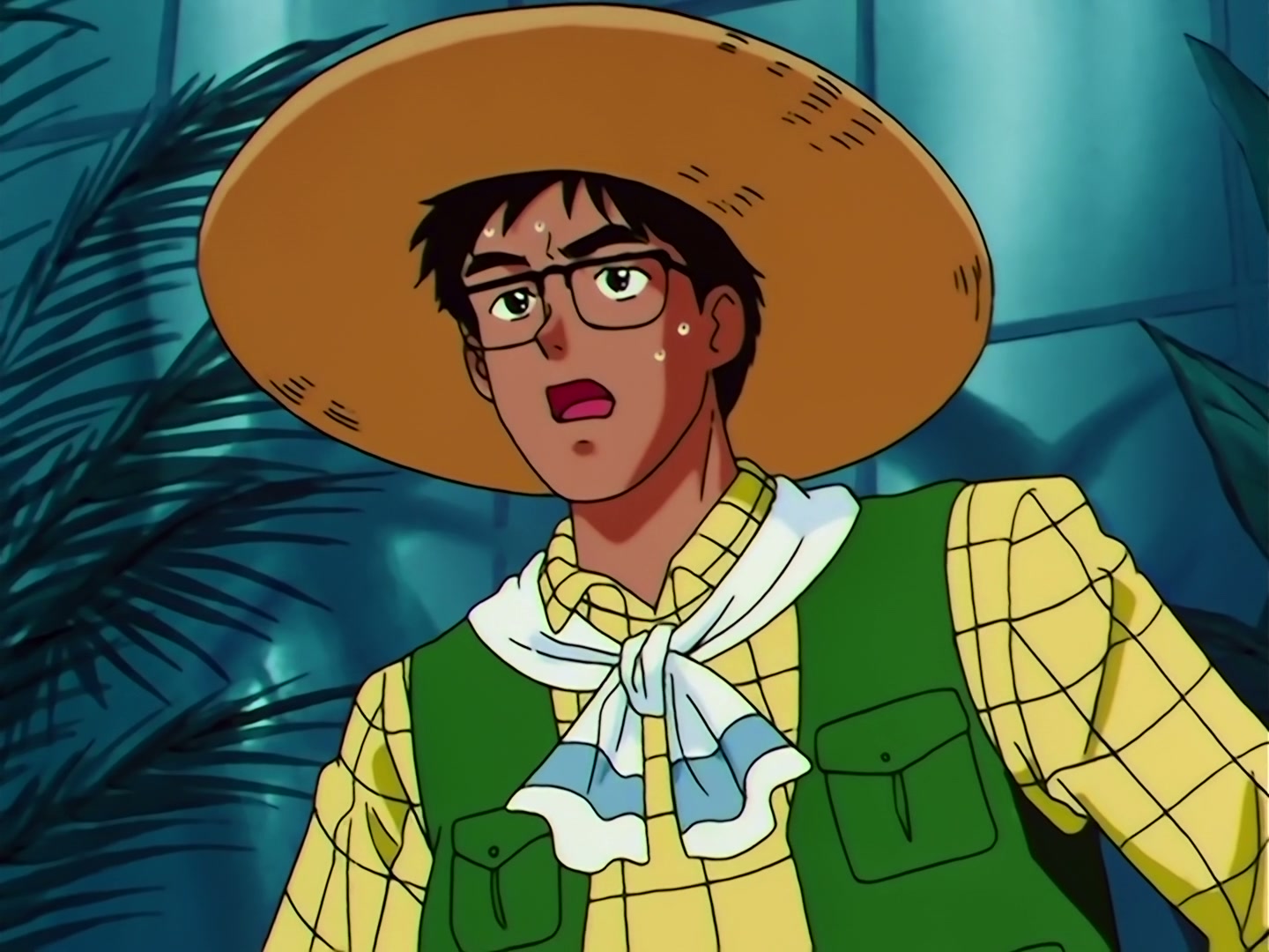Sailor Moon Ep 116: The Forest of Illusion! A Beautiful Fairy's Invitation @ 00:14:03