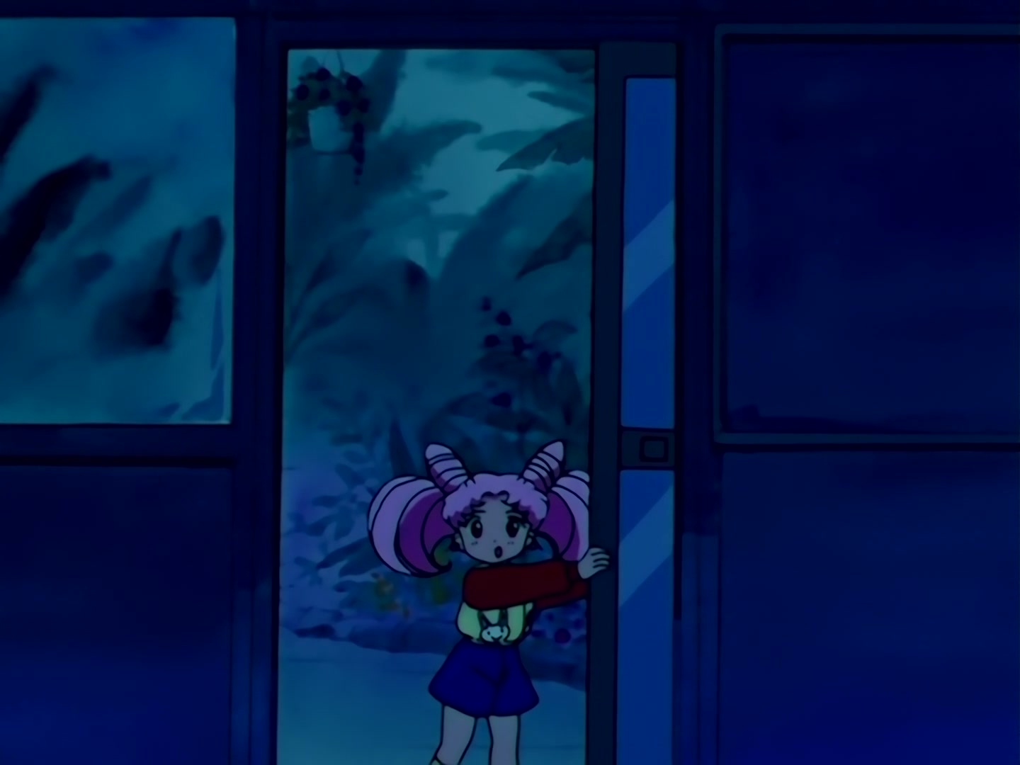 Sailor Moon Ep 116: The Forest of Illusion! A Beautiful Fairy's Invitation @ 00:14:16