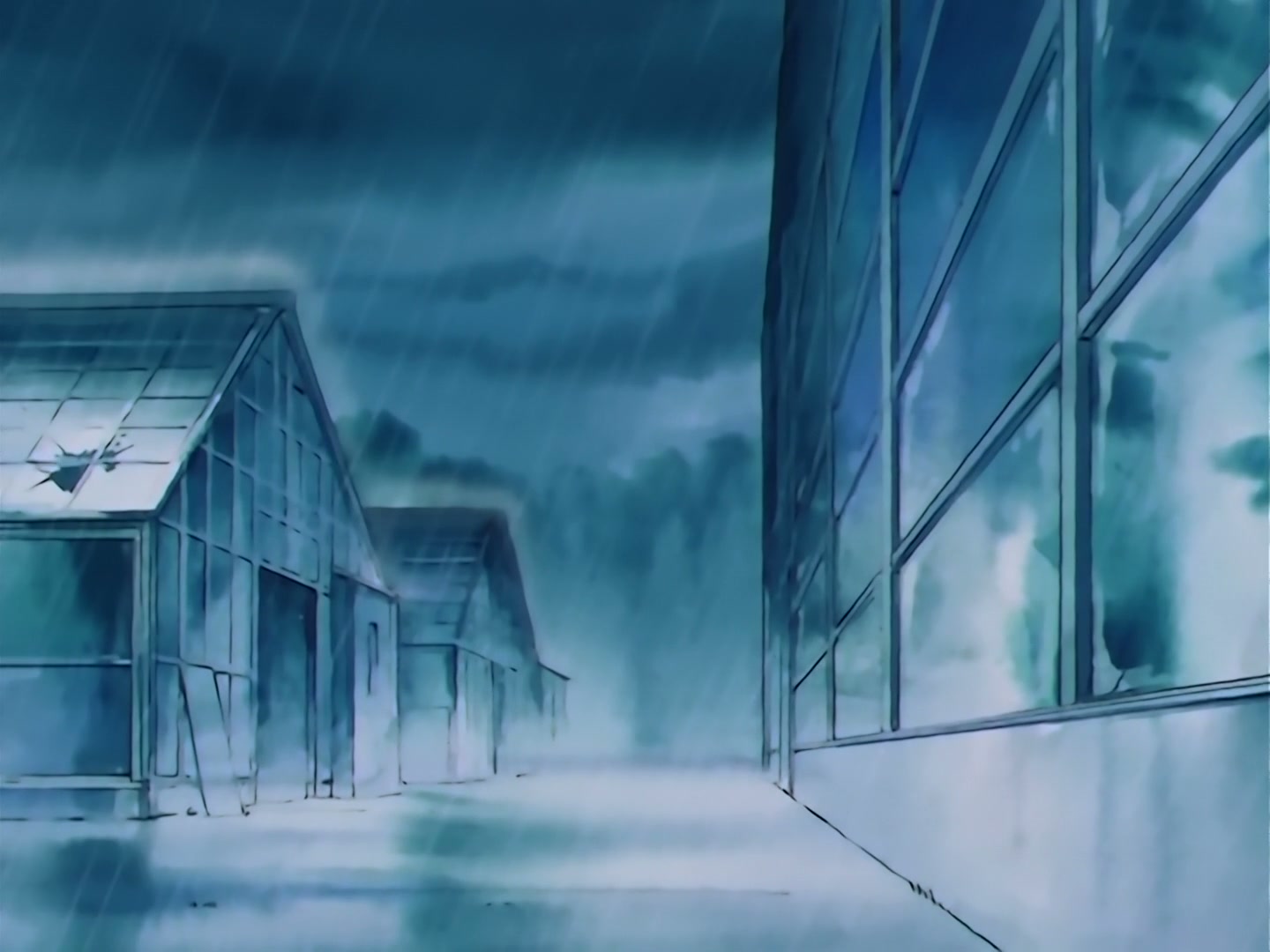 Sailor Moon Ep 116: The Forest of Illusion! A Beautiful Fairy's Invitation @ 00:14:25