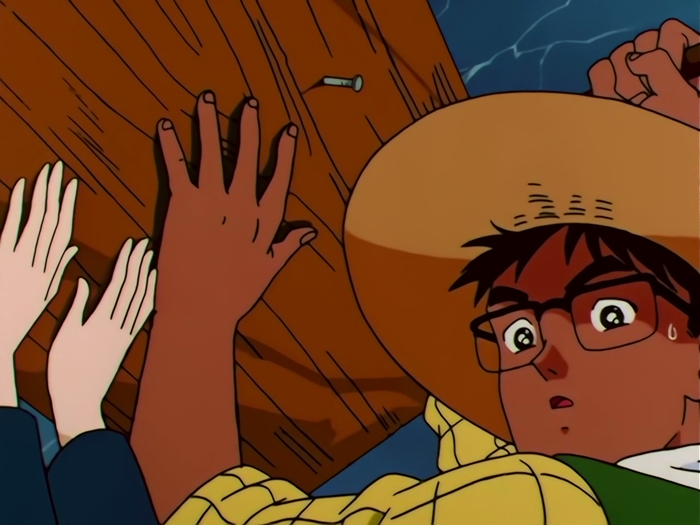Sailor Moon Ep 116: The Forest of Illusion! A Beautiful Fairy's Invitation @ 00:14:38