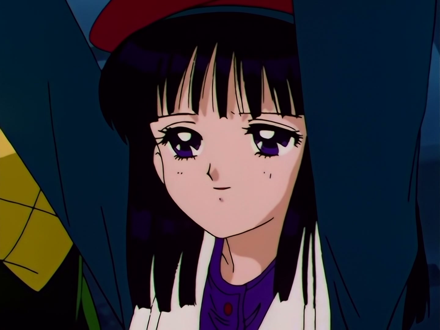 Sailor Moon Ep 116: The Forest of Illusion! A Beautiful Fairy's Invitation @ 00:14:42