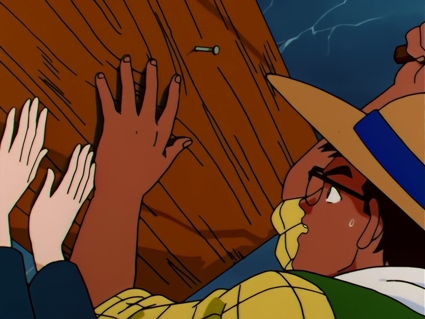 Sailor Moon Ep 116: The Forest of Illusion! A Beautiful Fairy's Invitation @ 00:14:47