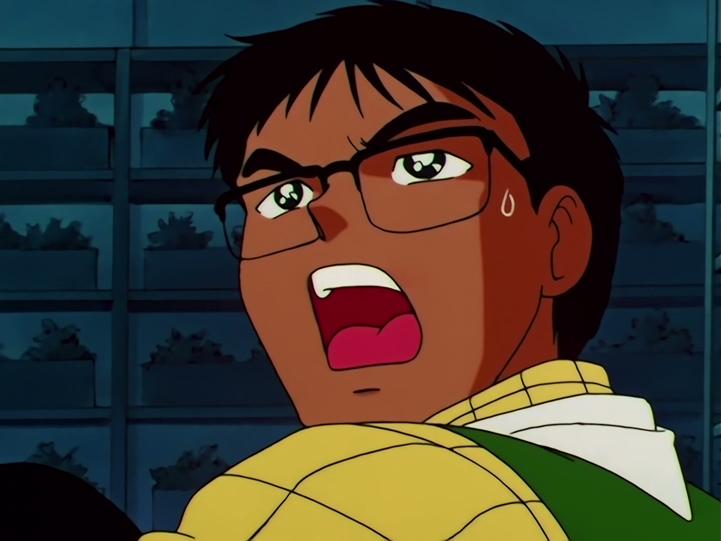 Sailor Moon Ep 116: The Forest of Illusion! A Beautiful Fairy's Invitation @ 00:15:13