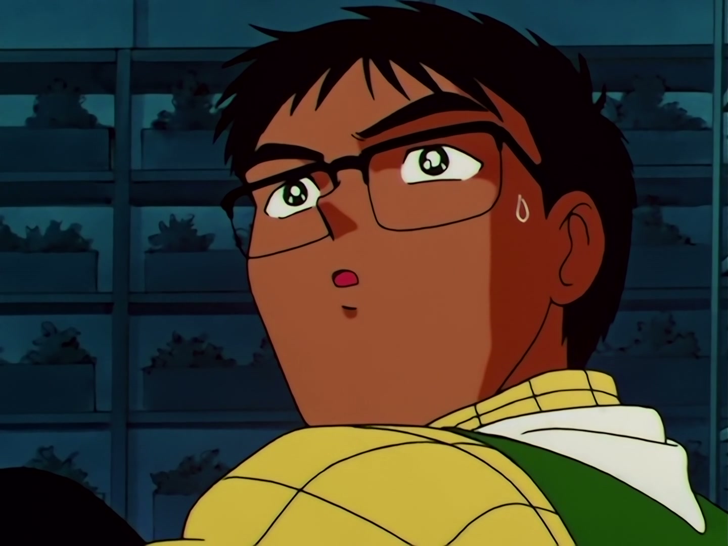 Sailor Moon Ep 116: The Forest of Illusion! A Beautiful Fairy's Invitation @ 00:15:21