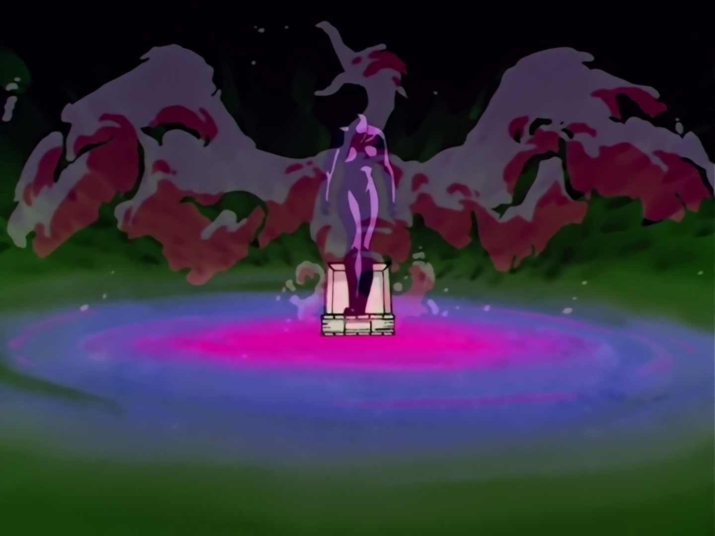 Sailor Moon Ep 116: The Forest of Illusion! A Beautiful Fairy's Invitation @ 00:15:30