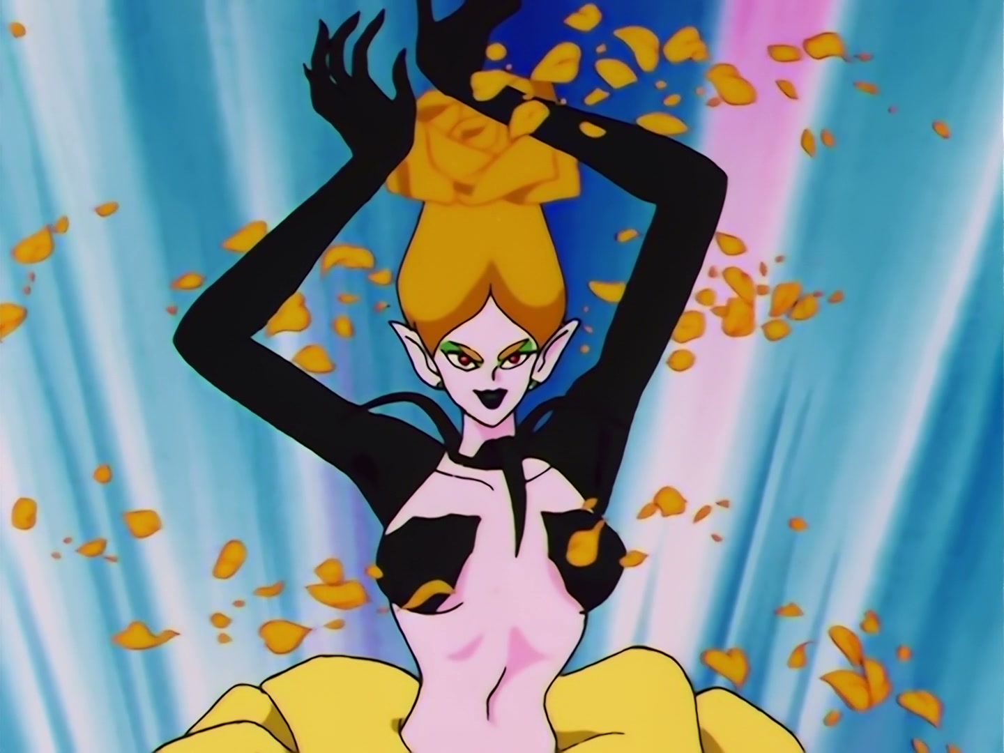 Sailor Moon Ep 116: The Forest of Illusion! A Beautiful Fairy's Invitation @ 00:15:34