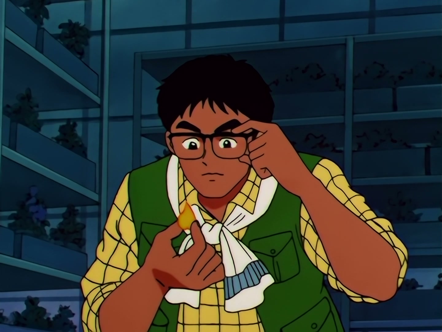 Sailor Moon Ep 116: The Forest of Illusion! A Beautiful Fairy's Invitation @ 00:15:39
