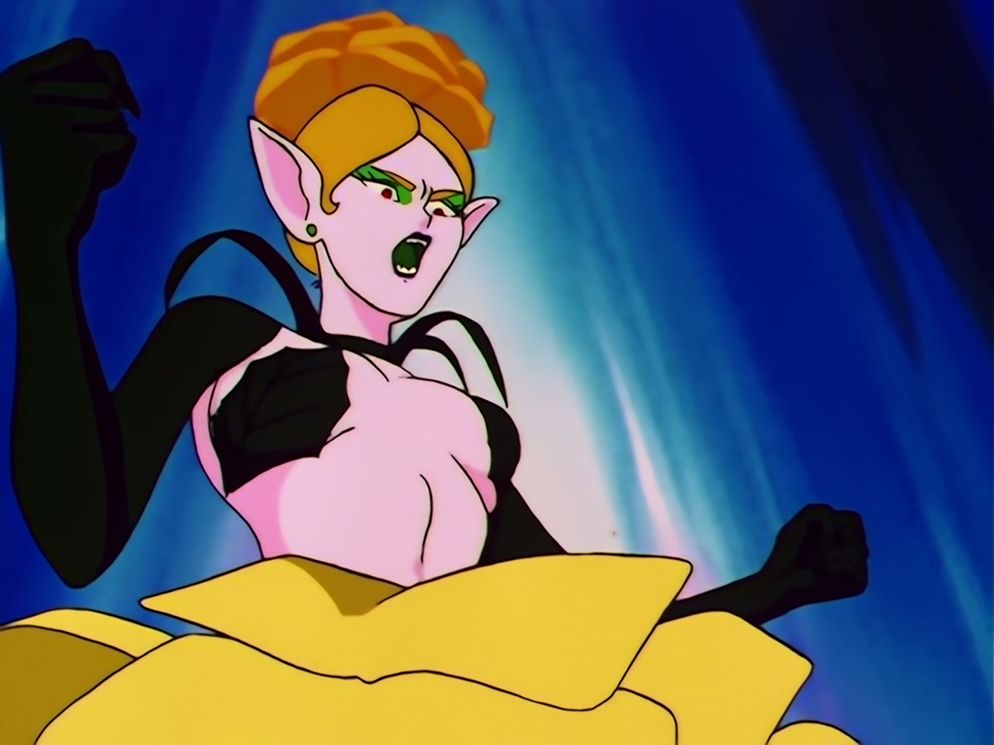 Sailor Moon Ep 116: The Forest of Illusion! A Beautiful Fairy's Invitation @ 00:15:43