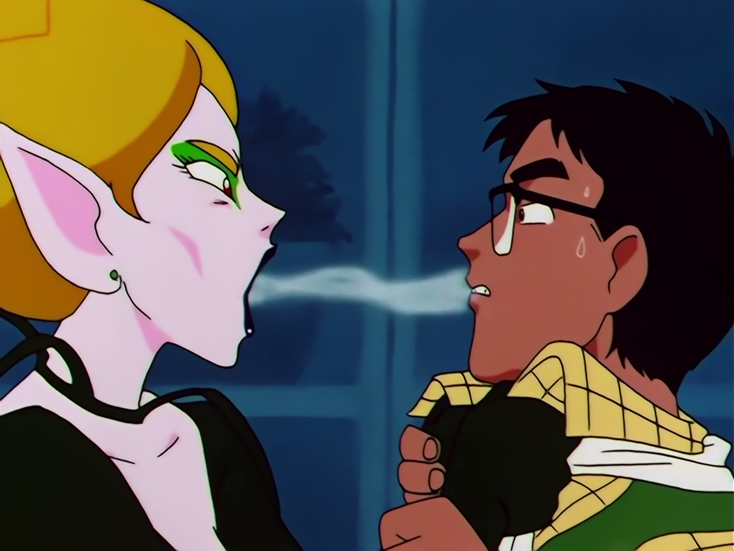 Sailor Moon Ep 116: The Forest of Illusion! A Beautiful Fairy's Invitation @ 00:15:52