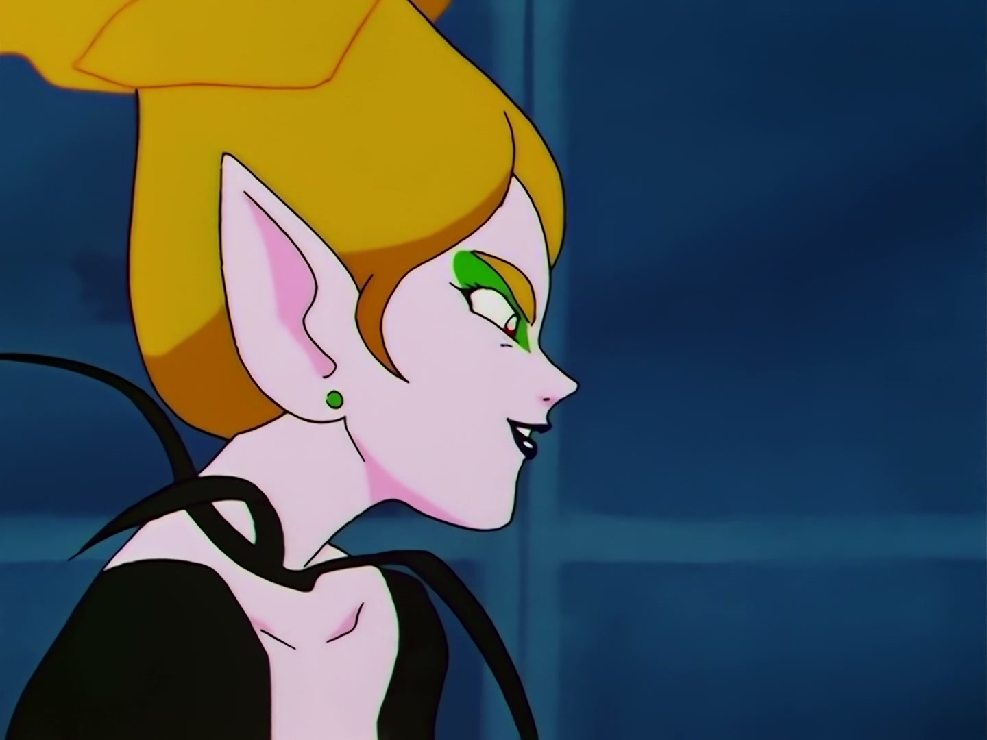 Sailor Moon Ep 116: The Forest of Illusion! A Beautiful Fairy's Invitation @ 00:15:56