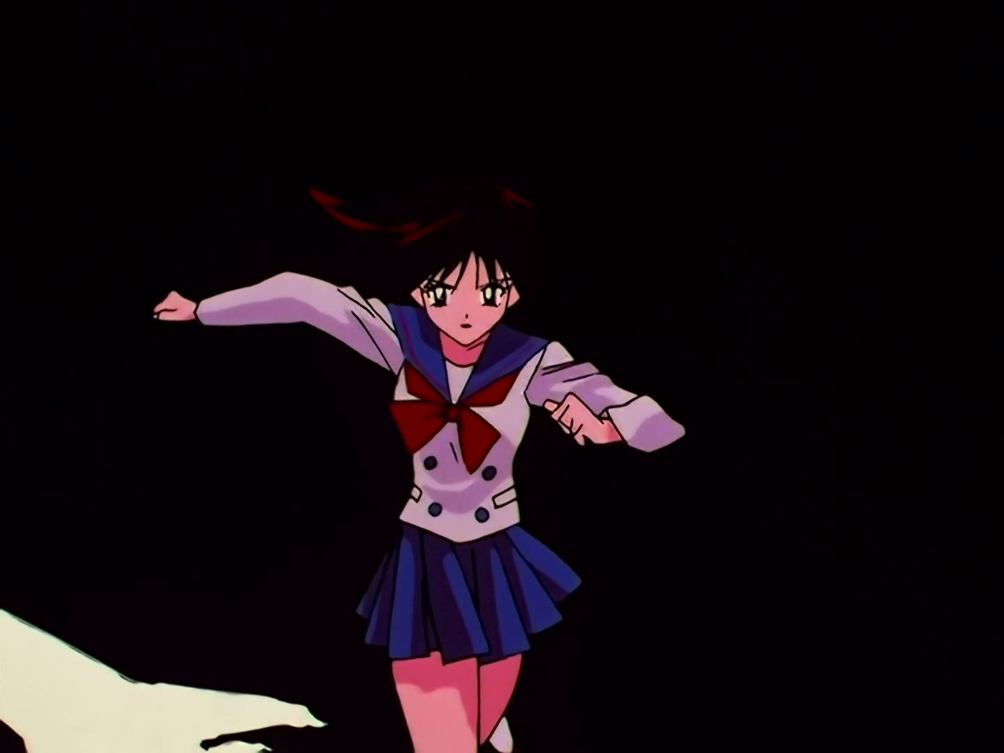 Sailor Moon Ep 119: The Messiah of Silence Awakens? Stars of Destiny @ 00:02:00