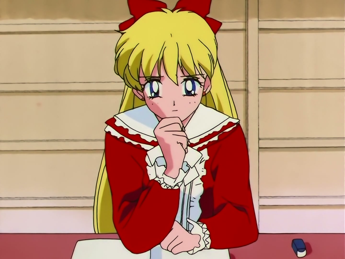 Sailor Moon Ep 119: The Messiah of Silence Awakens? Stars of Destiny @ 00:03:52