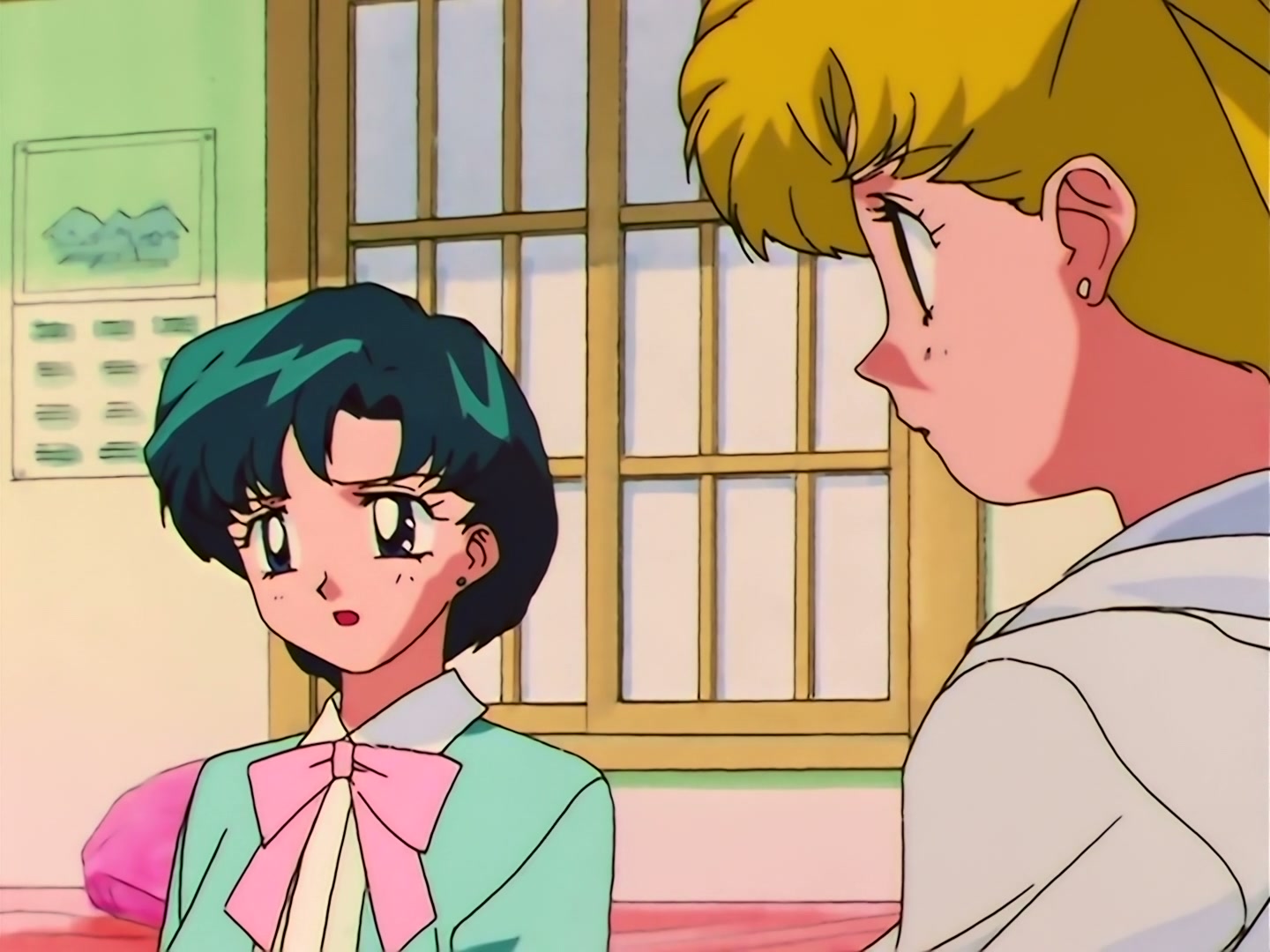 Sailor Moon Ep 119: The Messiah of Silence Awakens? Stars of Destiny @ 00:04:05