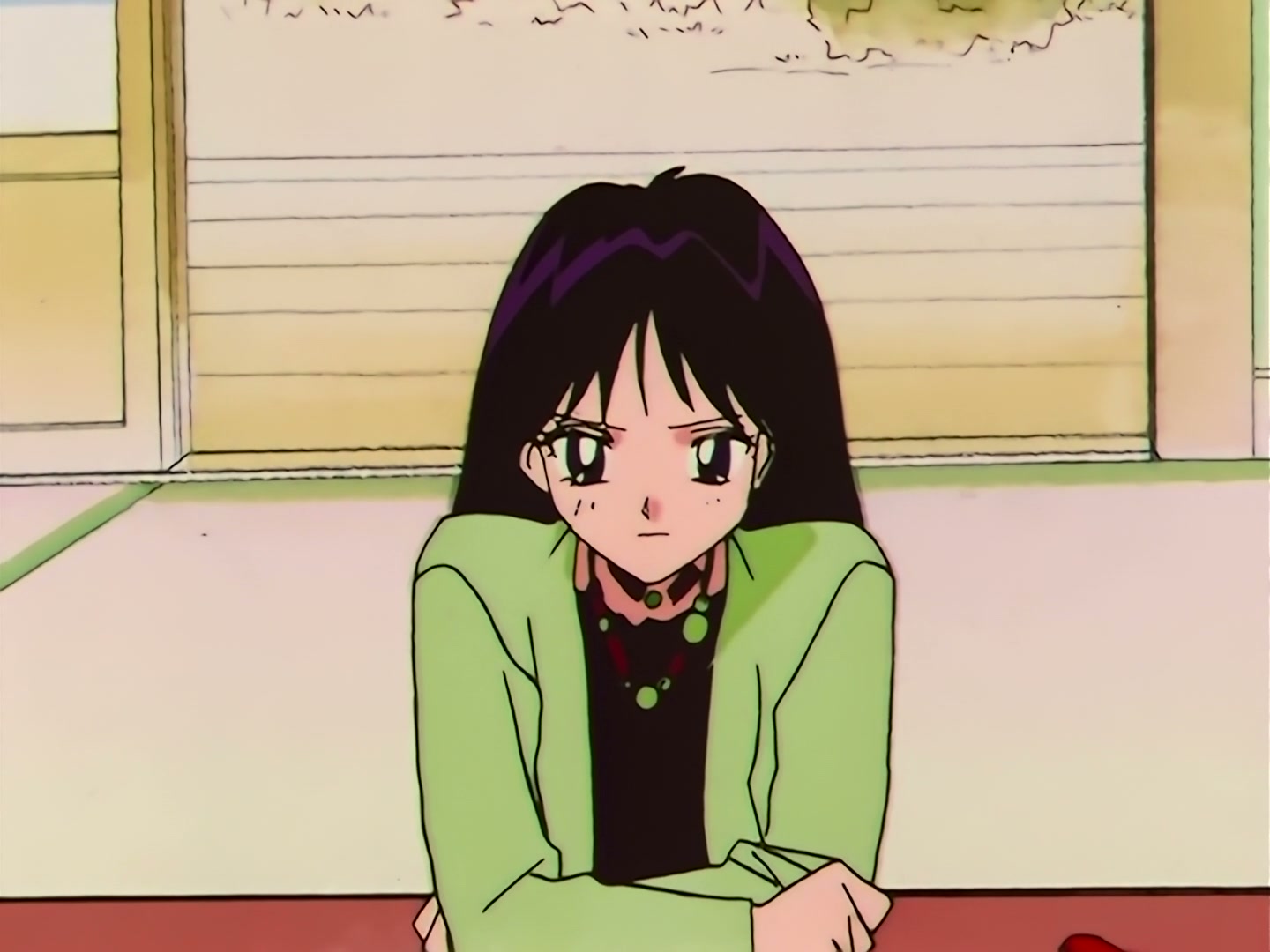Sailor Moon Ep 119: The Messiah of Silence Awakens? Stars of Destiny @ 00:04:18