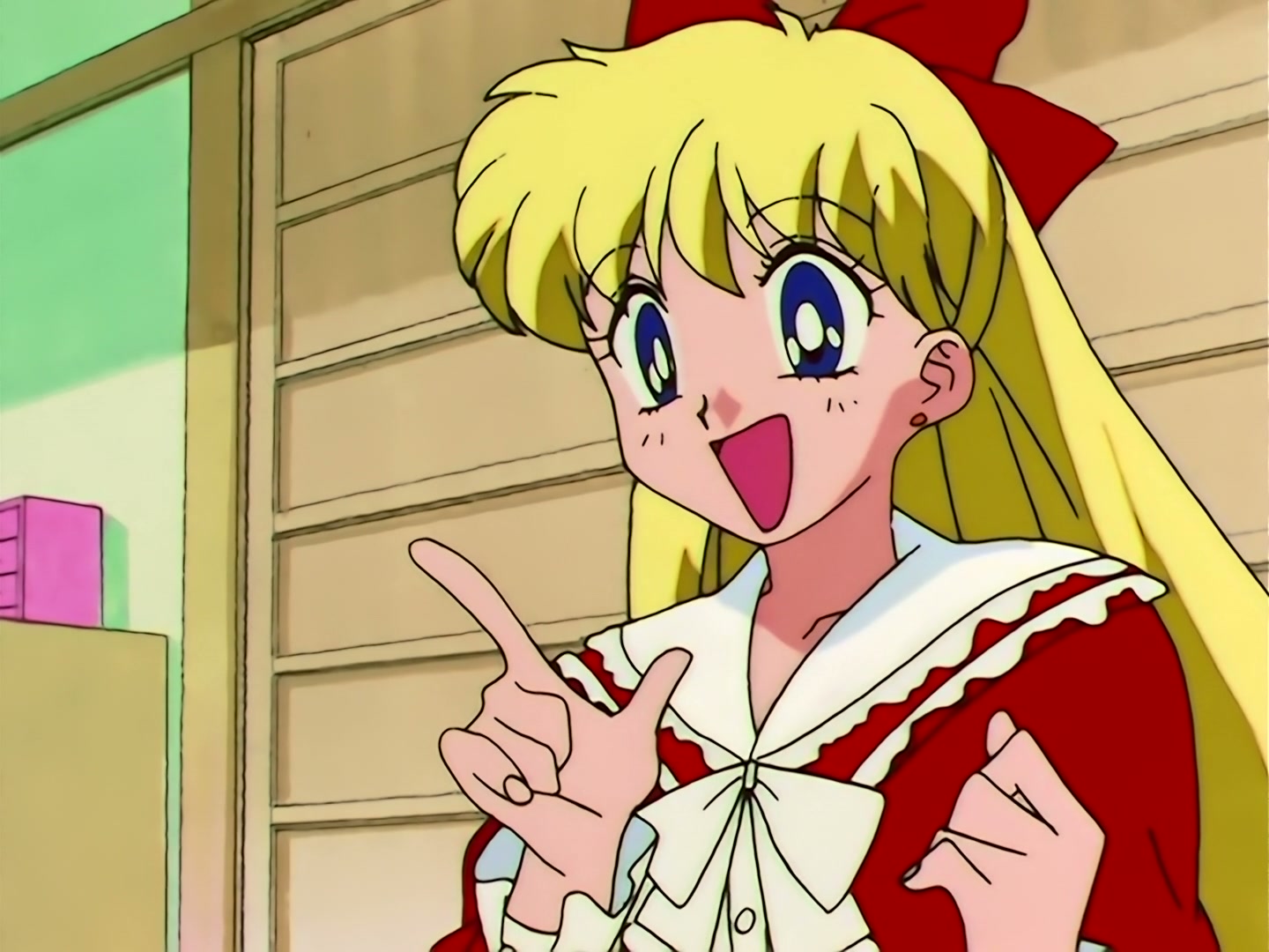 Sailor Moon Ep 119: The Messiah of Silence Awakens? Stars of Destiny @ 00:04:40