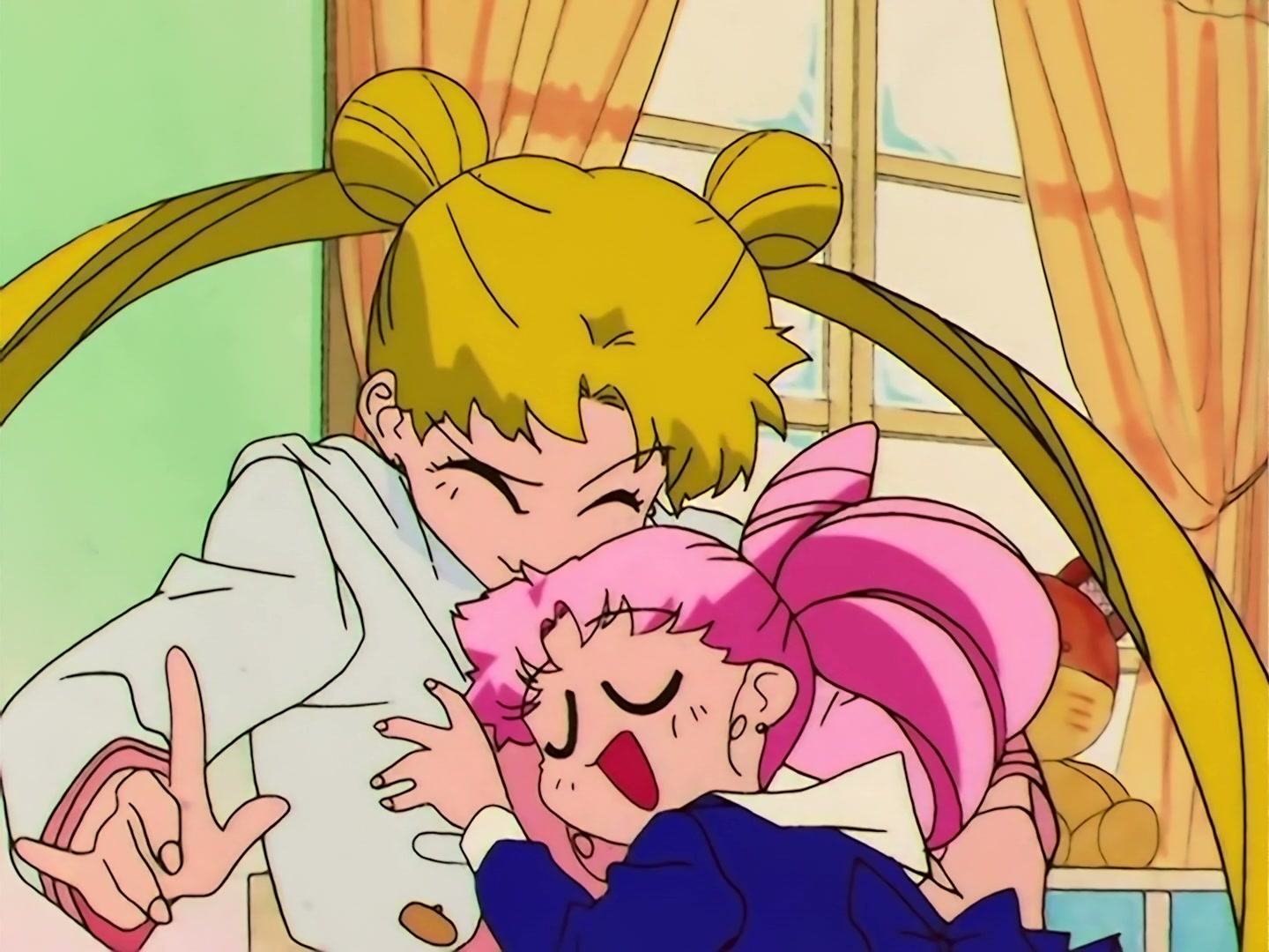Sailor Moon Ep 119: The Messiah of Silence Awakens? Stars of Destiny @ 00:04:49
